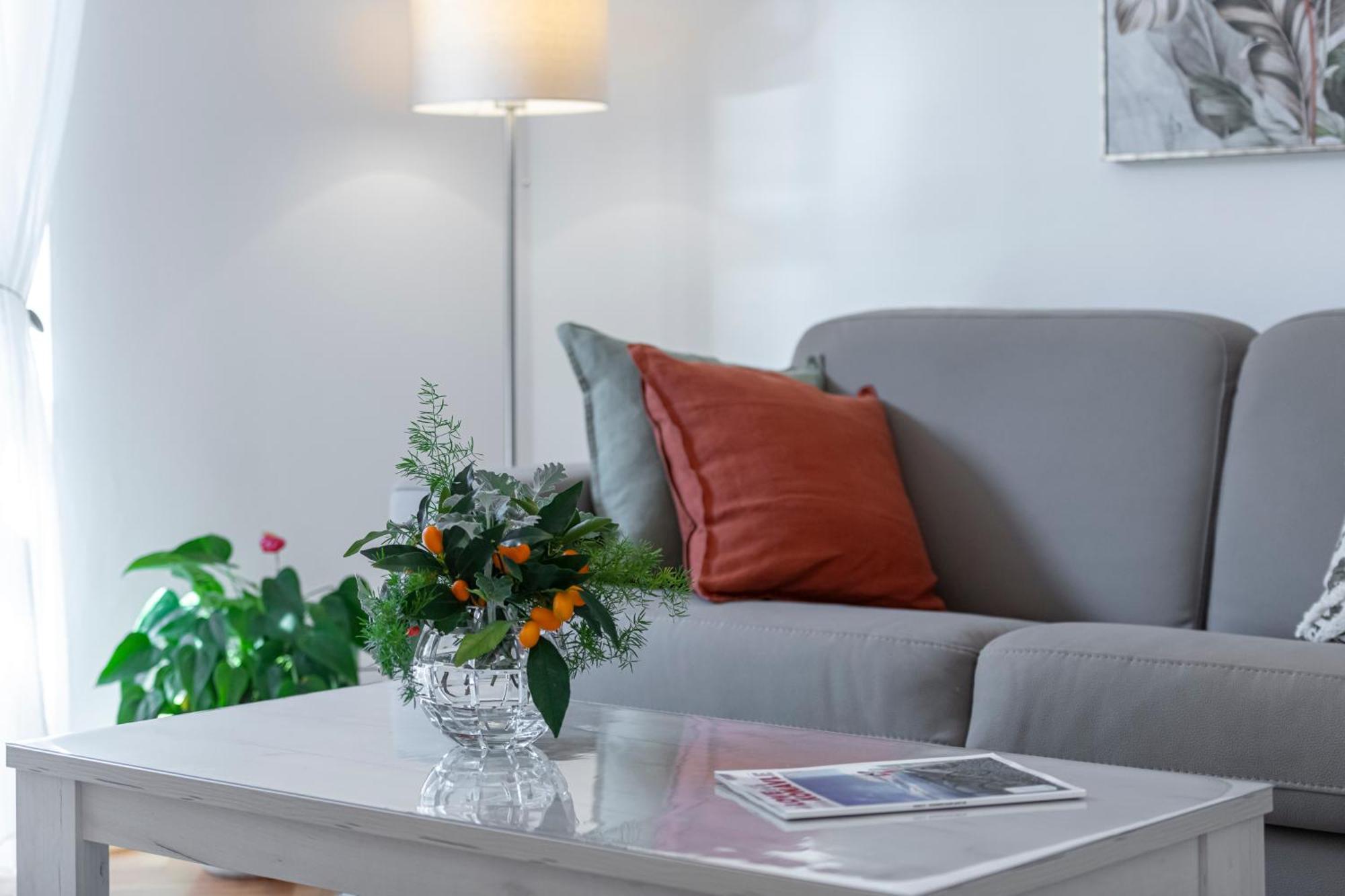 Antares Apartments 챠브타트 외부 사진