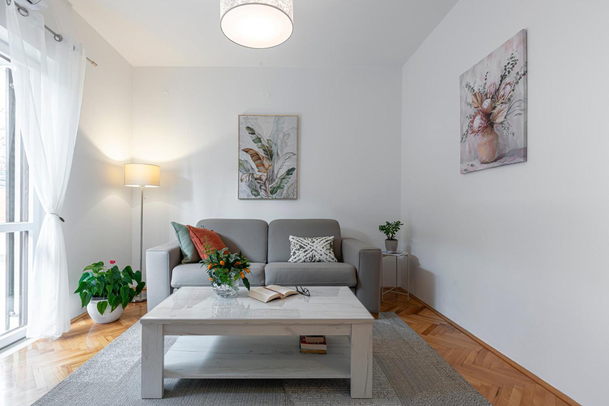 Antares Apartments 챠브타트 외부 사진